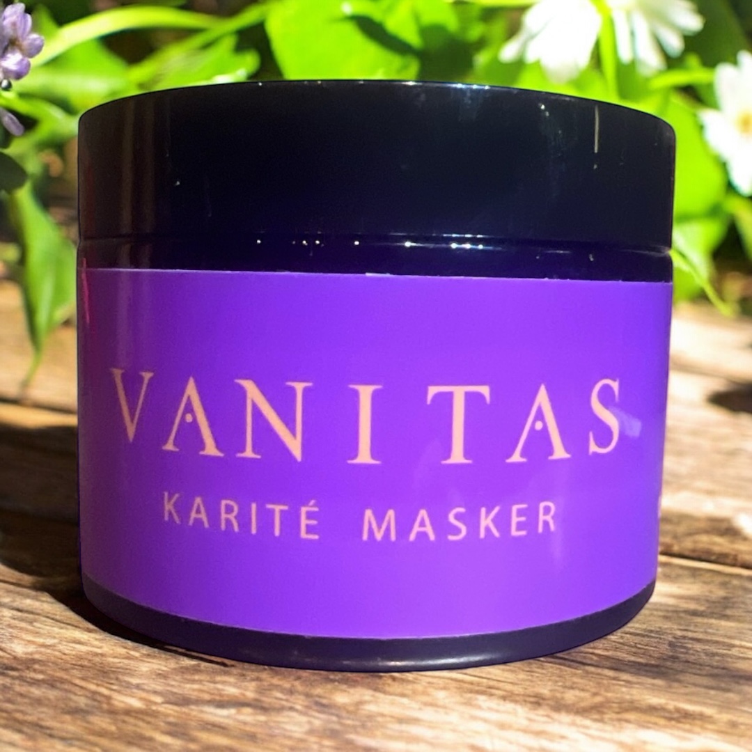 Karité- Masker